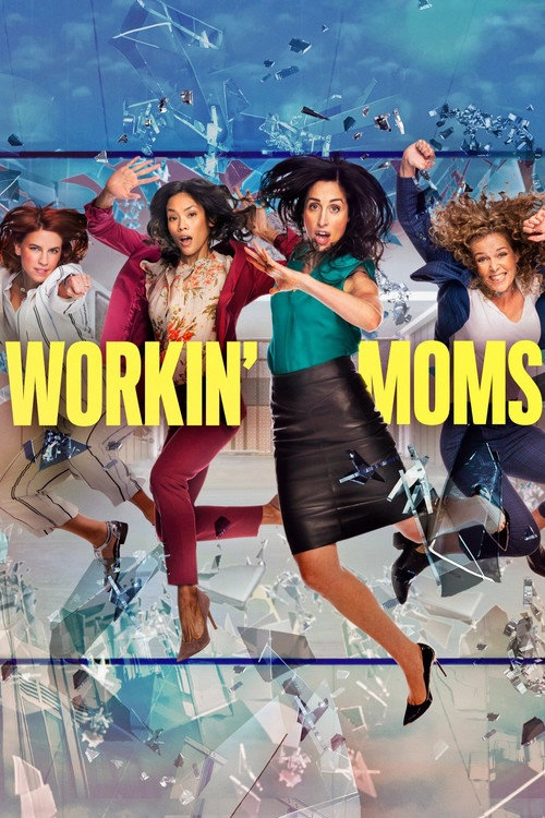Workin' Moms S5