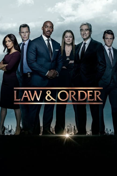 Law & Order S22