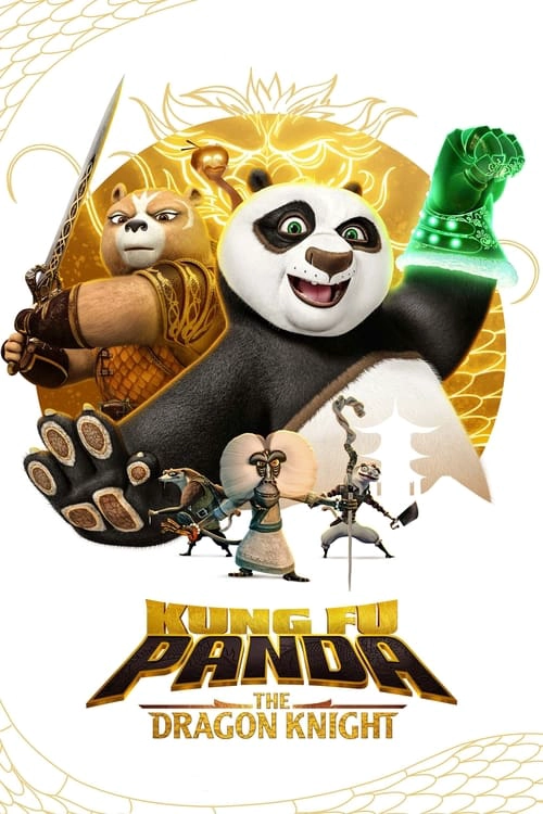 Kung Fu Panda: The Dragon Knight S2