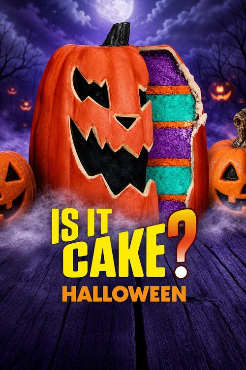 Is It Cake? Halloween Musim ke 2