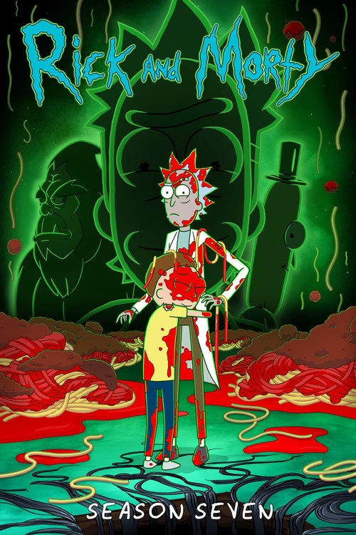 Rick and Morty Musim ke 7