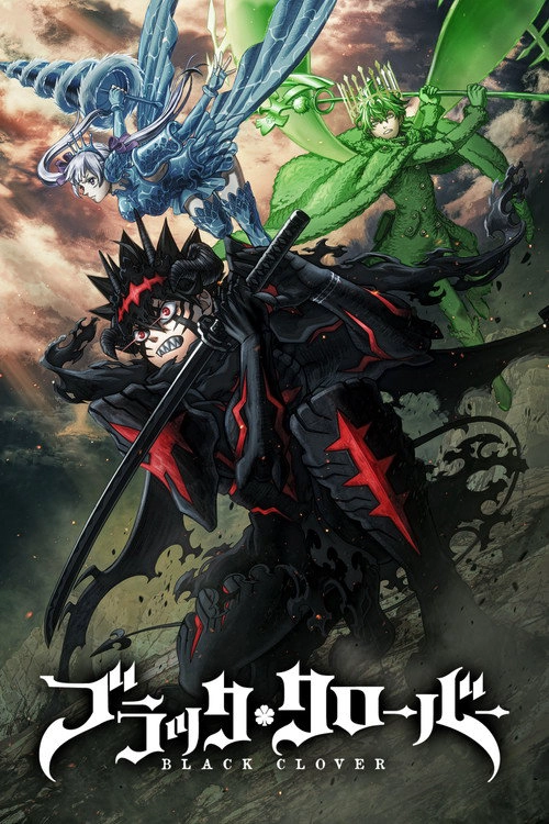 Black Clover S1