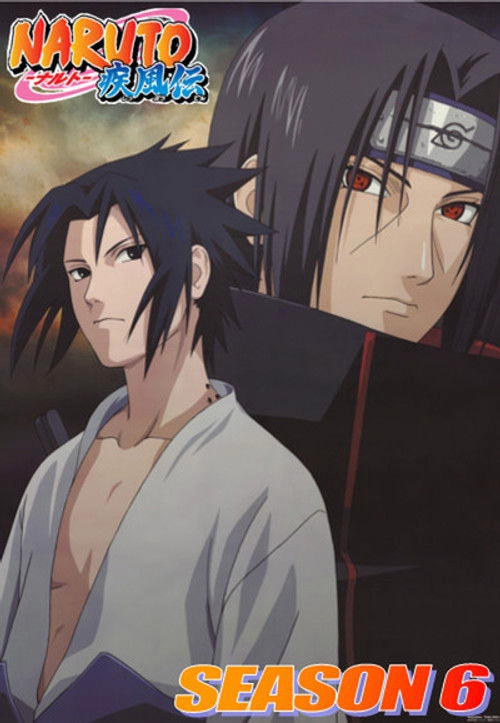 Naruto Shippūden S6 • Master's Prophecy and Vengeance
