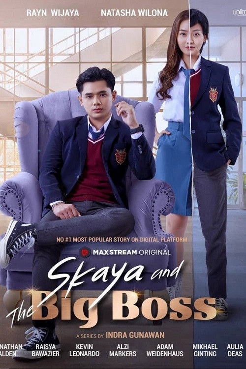 Skaya and the Big Boss S1