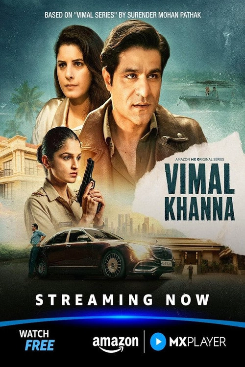 Vimal Khanna S1