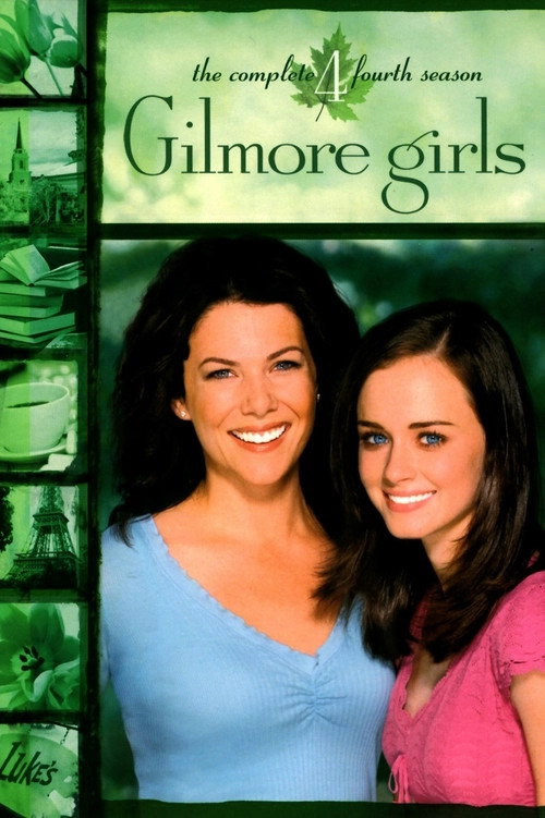 Gilmore Girls S4