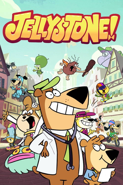 Jellystone! Musim ke 2