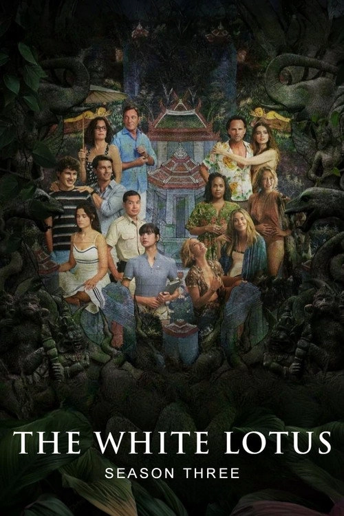 The White Lotus Musim ke 3