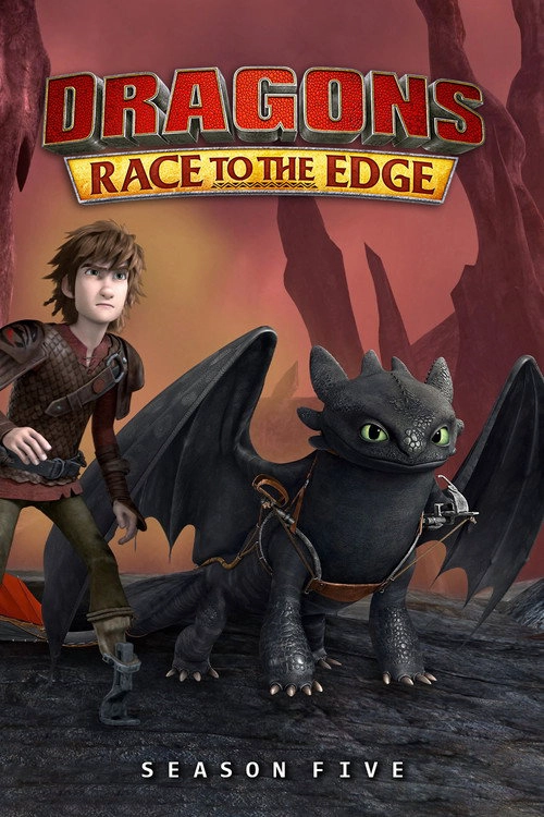 Dragons: Race to the Edge S5