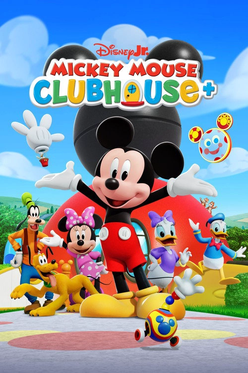 Mickey Mouse Clubhouse+ Musim ke 1