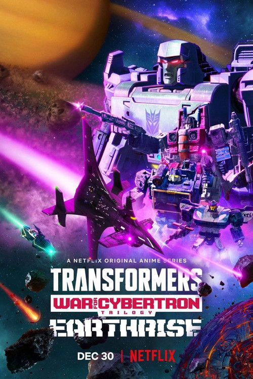 Transformers: War for Cybertron: Earthrise Earthrise