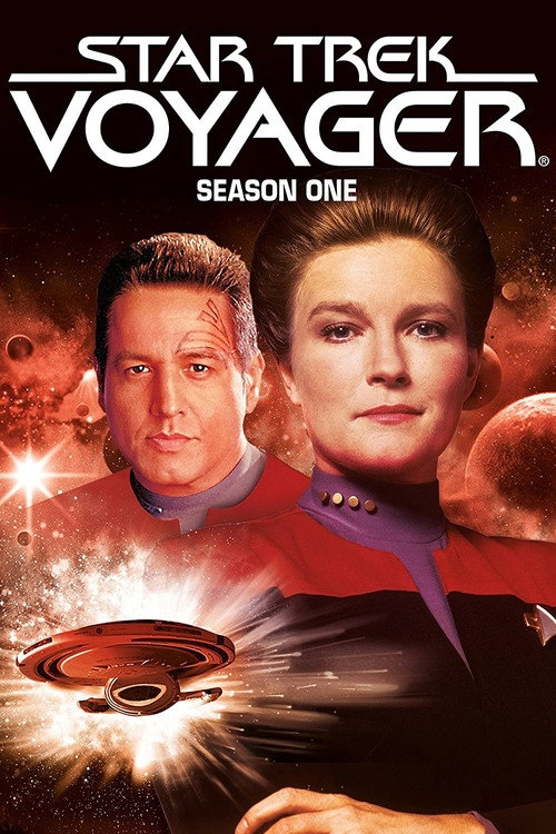 Star Trek: Voyager S1