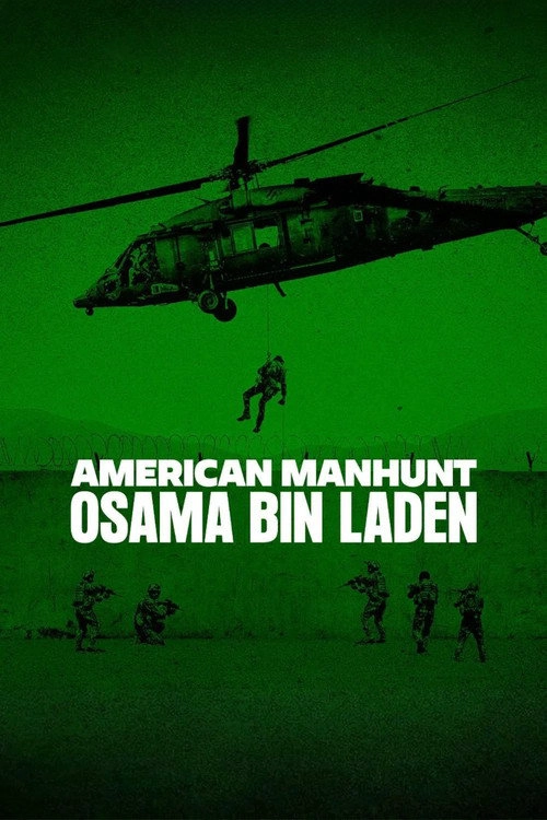 American Manhunt: Osama bin Laden Miniseries