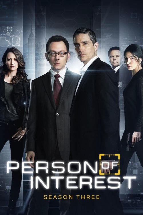 Person of Interest S3