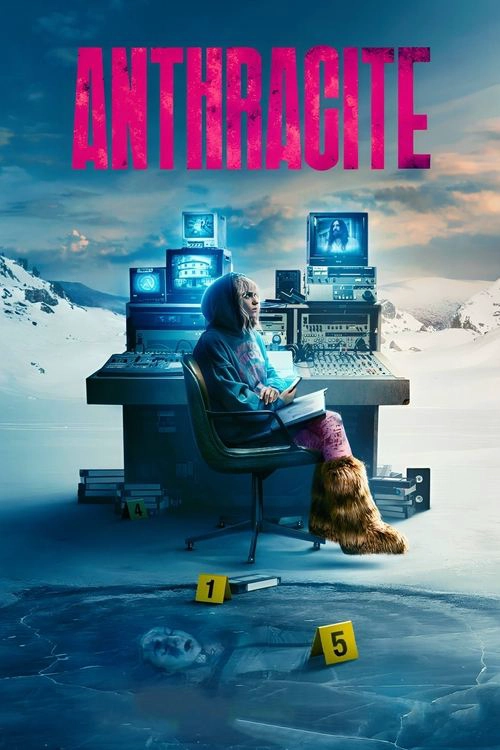 Anthracite Misteri Sebuah Sekte