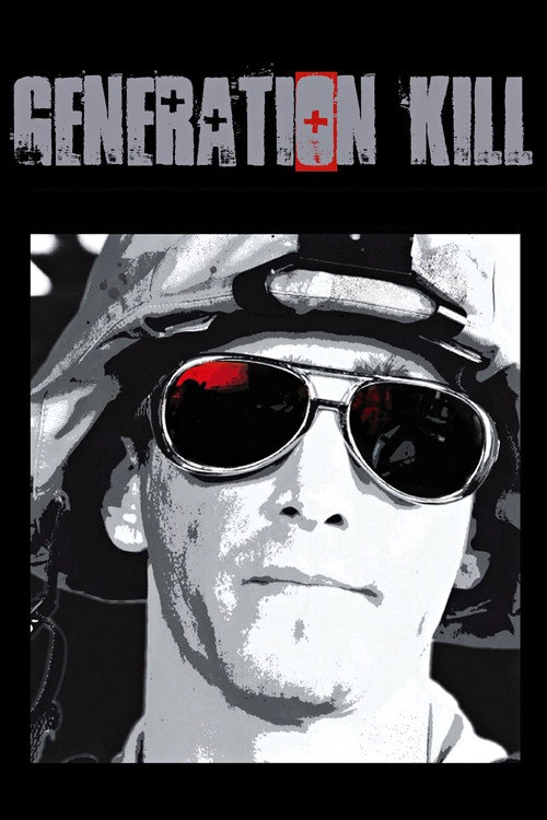 Generation Kill Miniseries