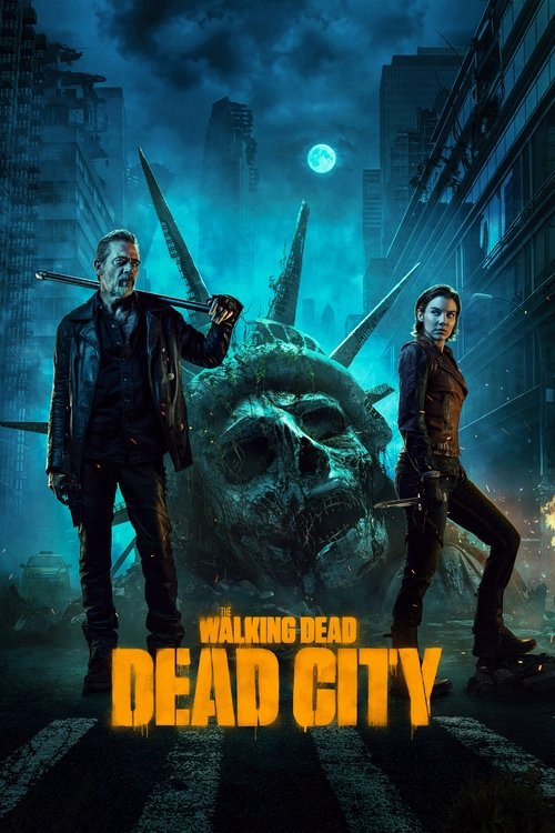 The Walking Dead: Dead City Musim ke 1