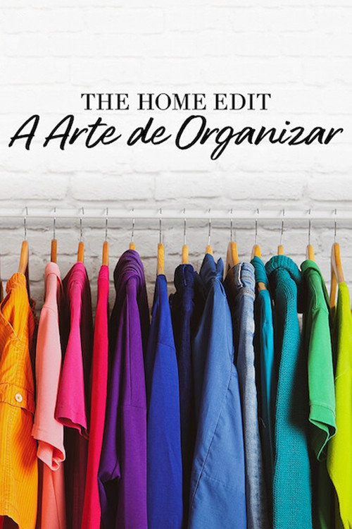 Get Organized with The Home Edit S2