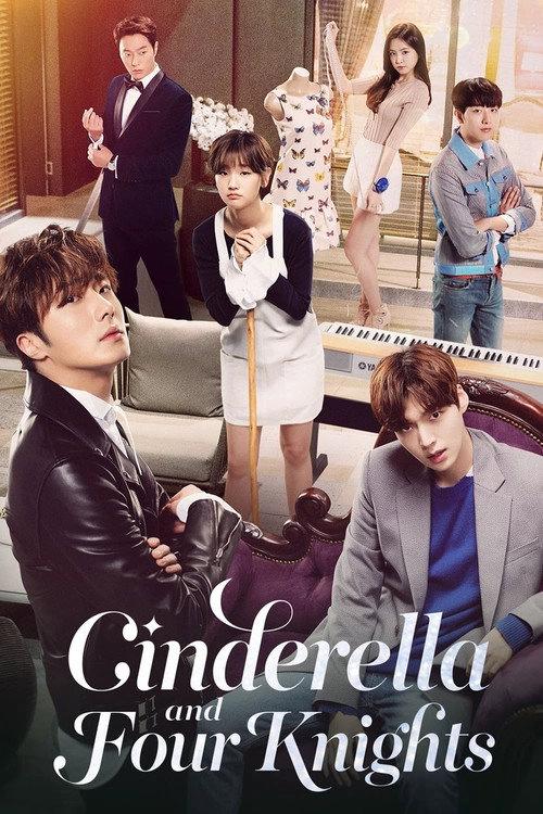 Cinderella and Four Knights S1