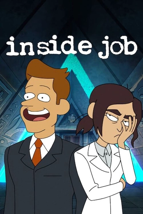 Inside Job Musim ke 1