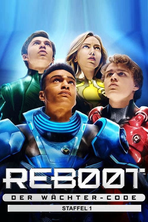 ReBoot: The Guardian Code S1