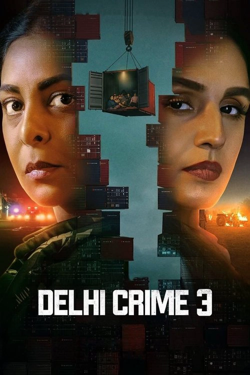 Delhi Crime Musim ke 3