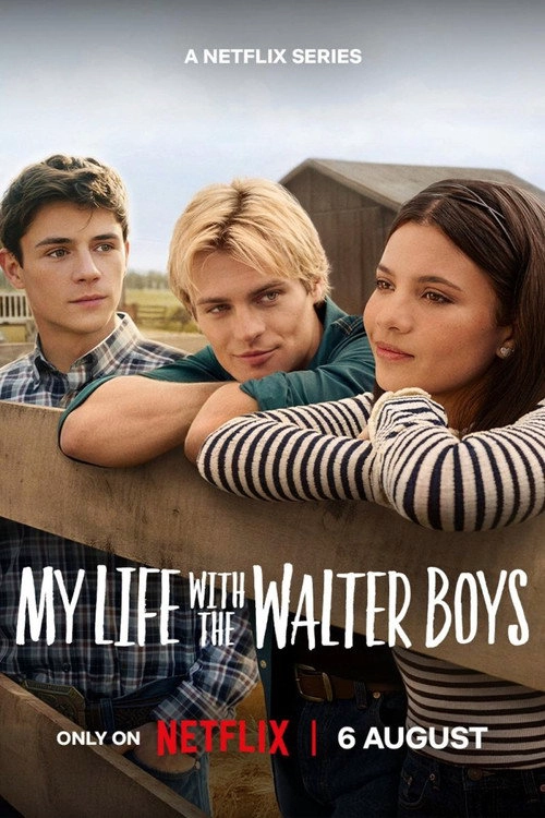 My Life with the Walter Boys Musim ke 3