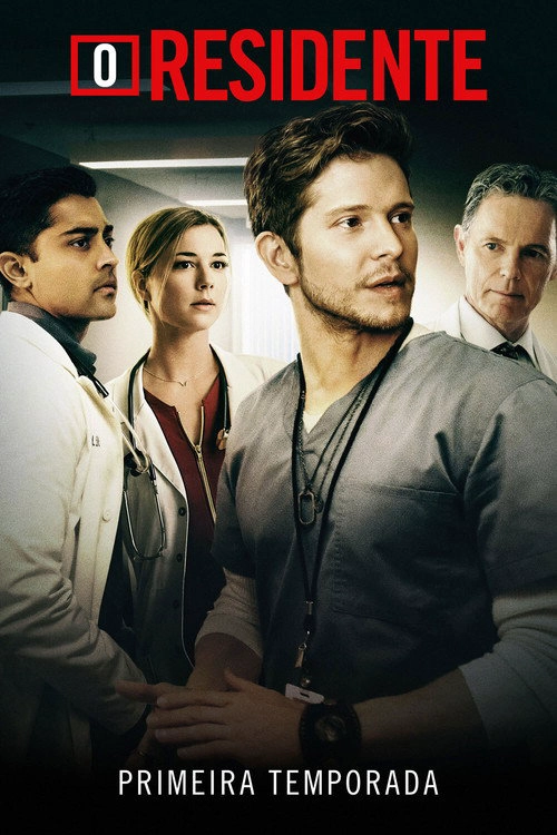 The Resident Musim ke 1