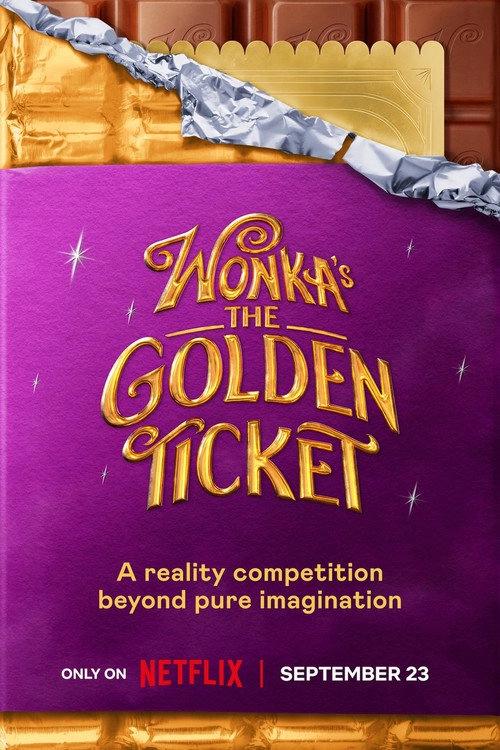 Wonka's The Golden Ticket Musim ke 1