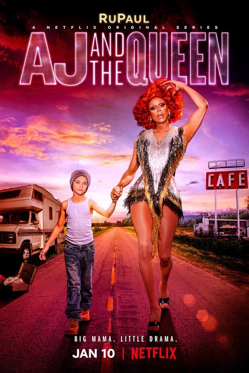 AJ and the Queen S1