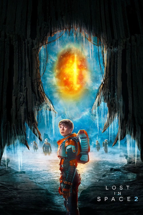 Lost in Space S2
