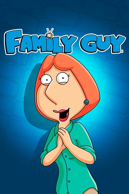Family Guy S15
