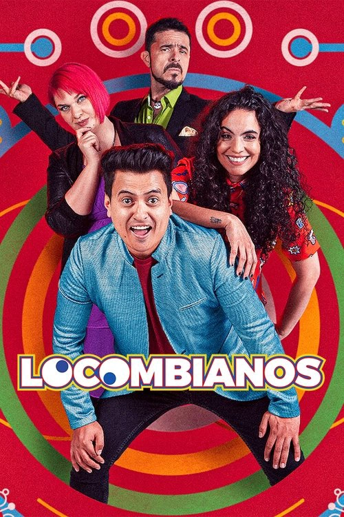 Mad Crazy Colombian Comedians S1