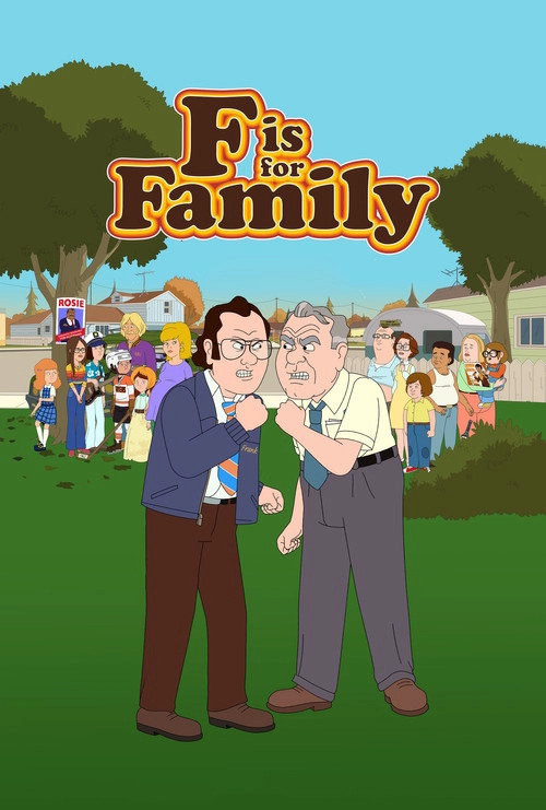 F is for Family Musim ke 4