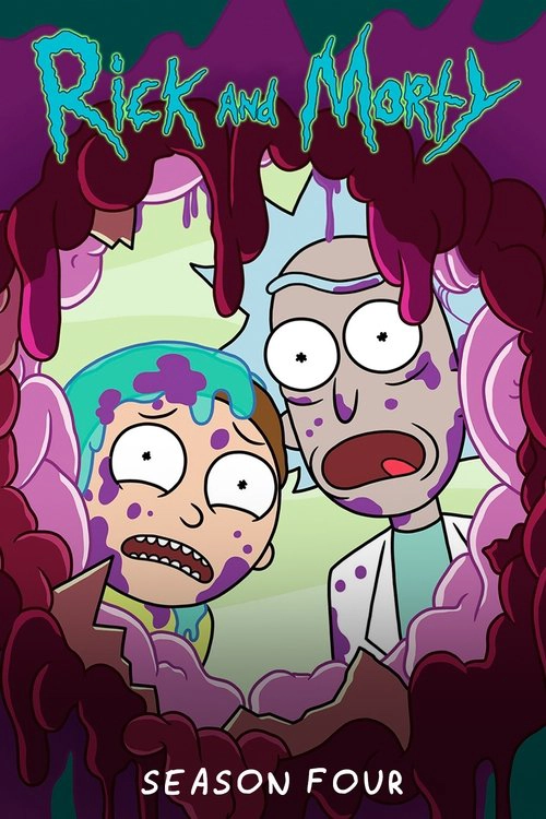 Rick and Morty Musim ke 4