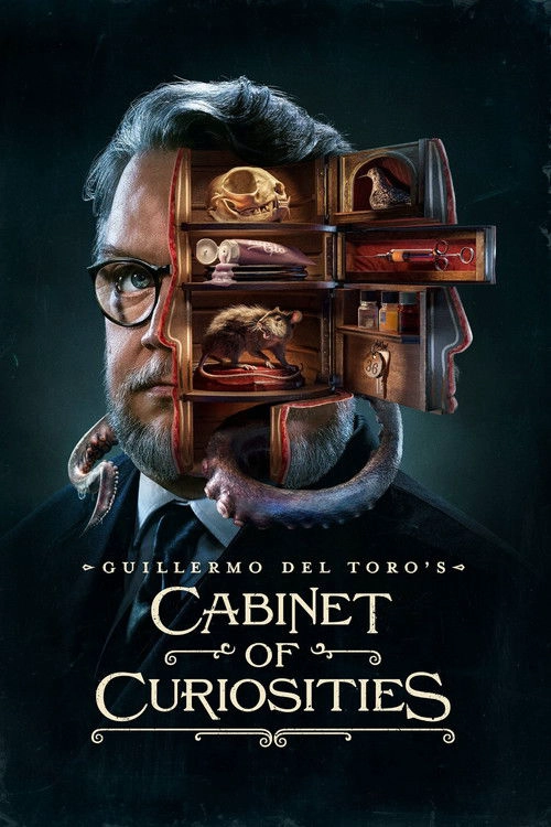Guillermo del Toro's Cabinet of Curiosities S1