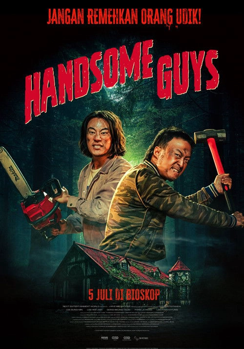 Handsome Guys