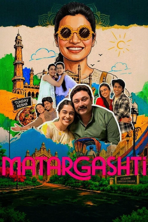 Matargashti Musim ke 1