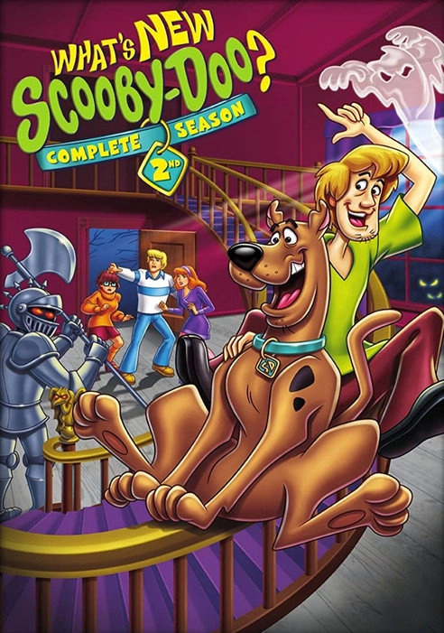 What's New, Scooby-Doo? S2