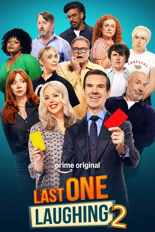LOL: Last One Laughing UK S2