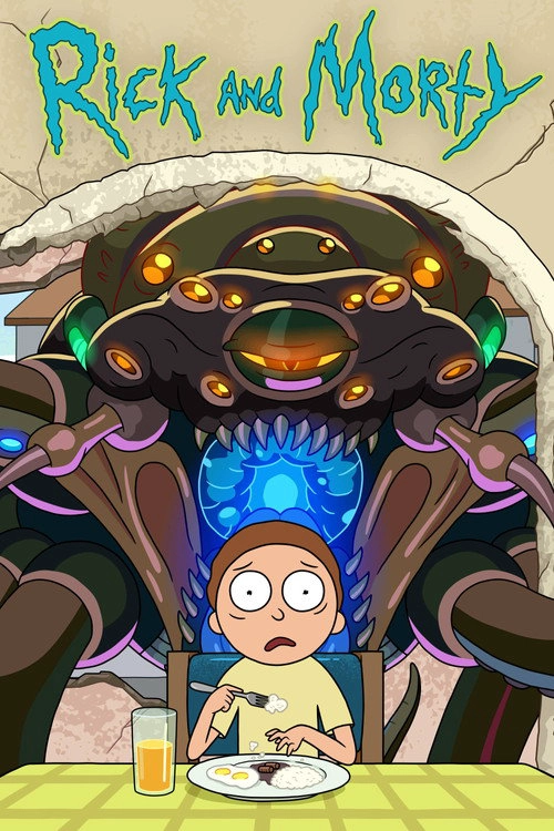 Rick and Morty Musim ke 5