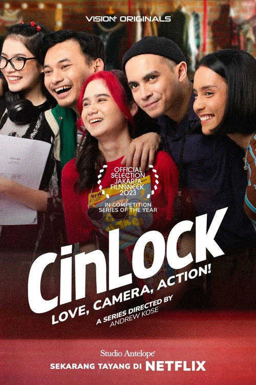 CinLock: Love, Camera, Action! S1