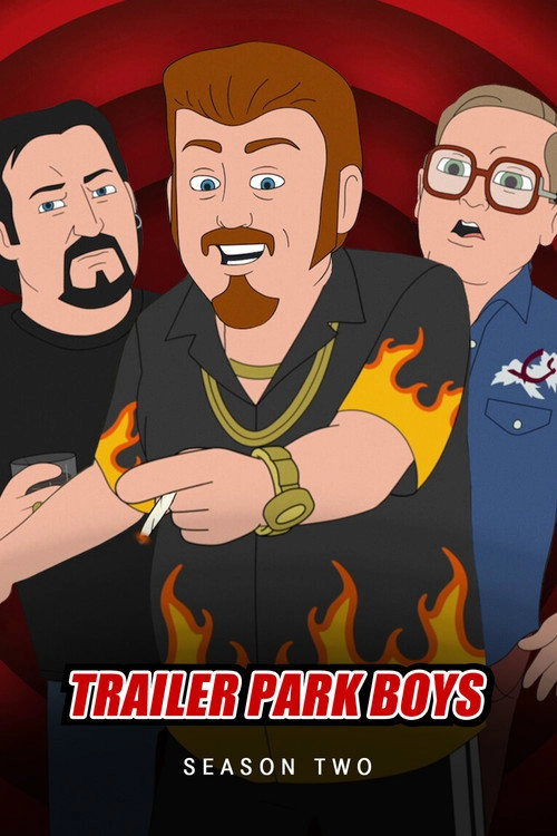 Trailer Park Boys: The Animated Series Musim ke 2