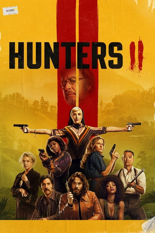 Hunters Musim ke 2