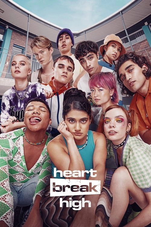 Heartbreak High S1
