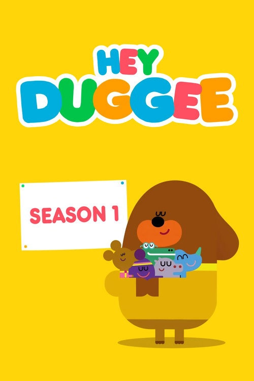 Hey Duggee S1