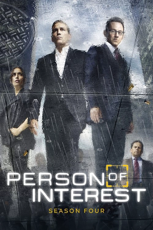 Person of Interest S4