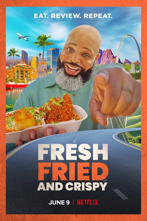Fresh, Fried & Crispy S1