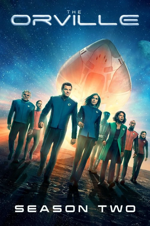 The Orville Musim ke 2