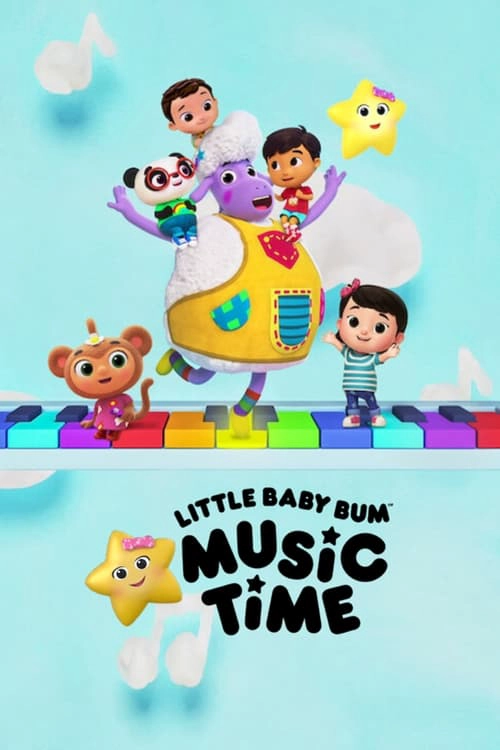 Little Baby Bum: Music Time S1